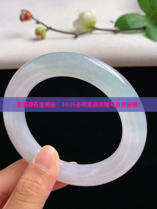 翡翠原石全博