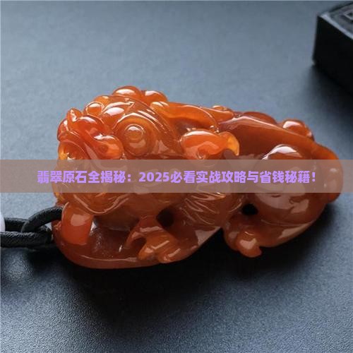 翡翠原石全博