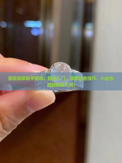 瑞丽翡翠新手赚钱