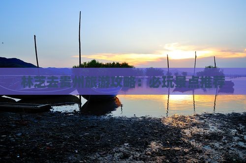 林芝去贵州哪里玩