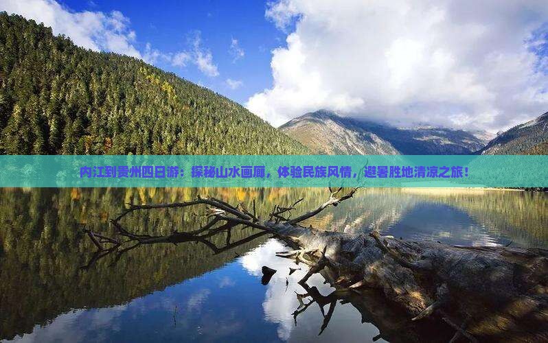 内江到贵州四日游