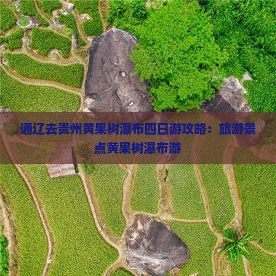 通辽市去贵州黄果树瀑布四日游