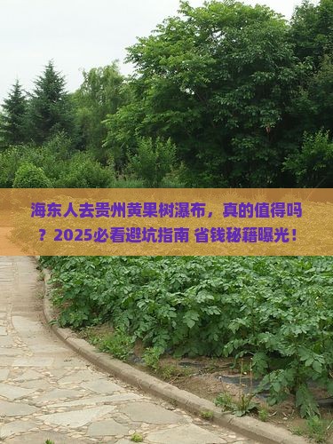 海东去贵州黄果树瀑布旅游