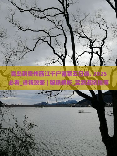 青岛到贵州西江千户苗寨五日游