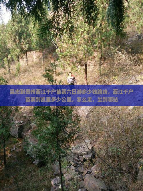 吴忠到贵州西江千户苗寨六日游