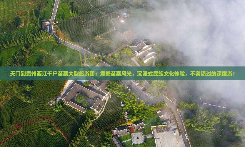 天门到贵州西江千户苗寨大型旅游团