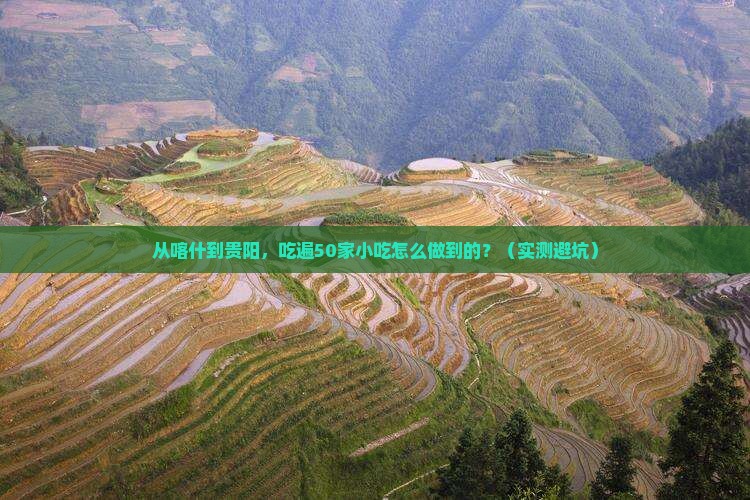 喀什到贵州贵阳旅游小吃