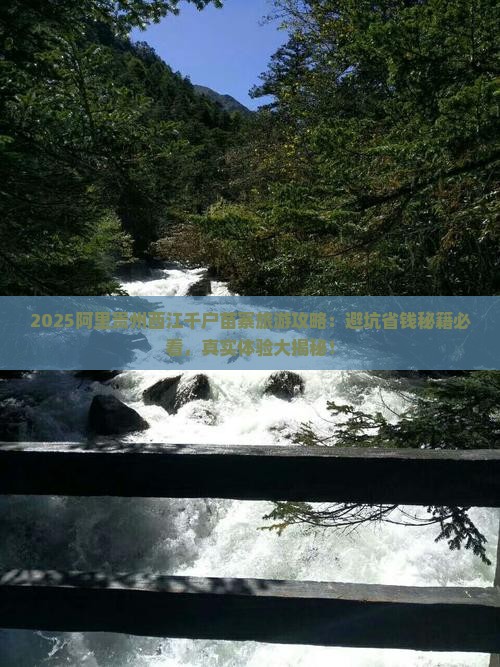 阿里去贵州西江千户苗寨旅游