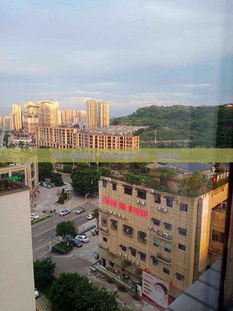 深圳去贵州旅游小吃