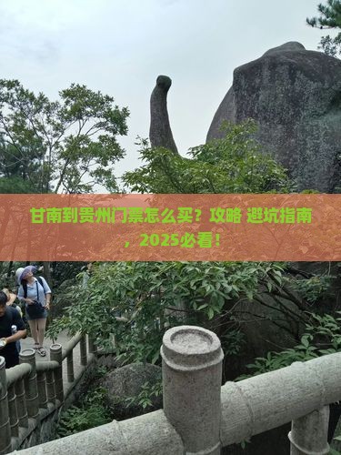甘南到贵州门票