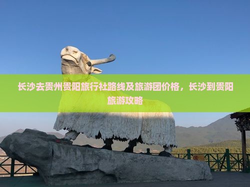 长沙去贵州贵阳旅行社