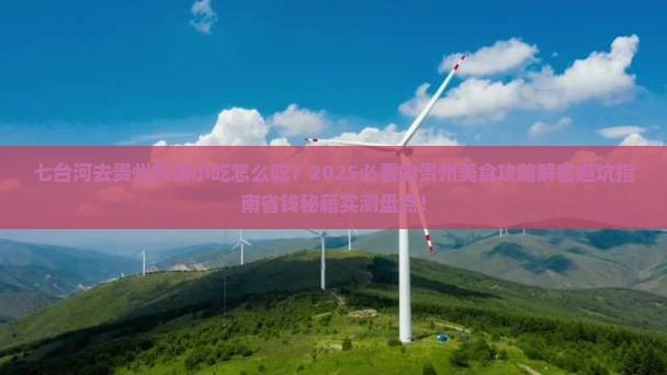 七台河去贵州旅游小吃