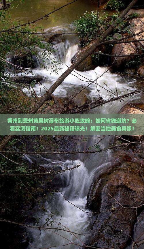 朔州到贵州黄果树瀑布旅游小吃