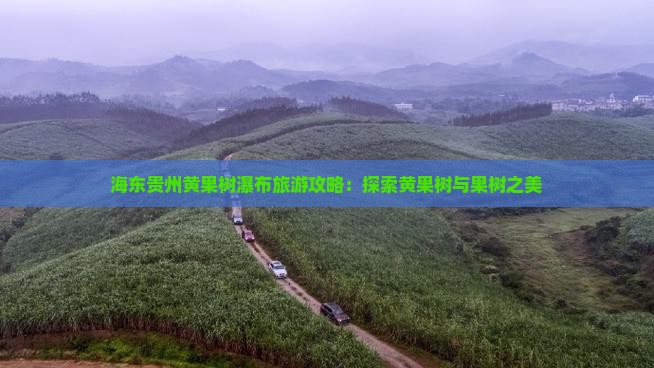海东去贵州黄果树瀑布团体旅游