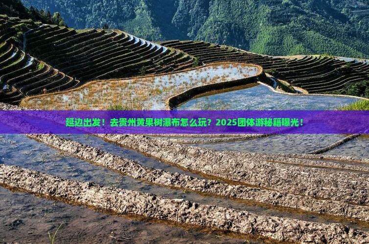 延边到贵州黄果树瀑布团体旅游