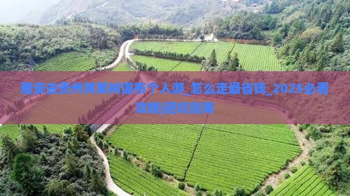 雅安去贵州黄果树瀑布个人游