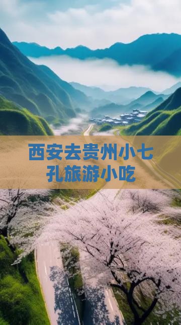 西安去贵州小七孔旅游小吃