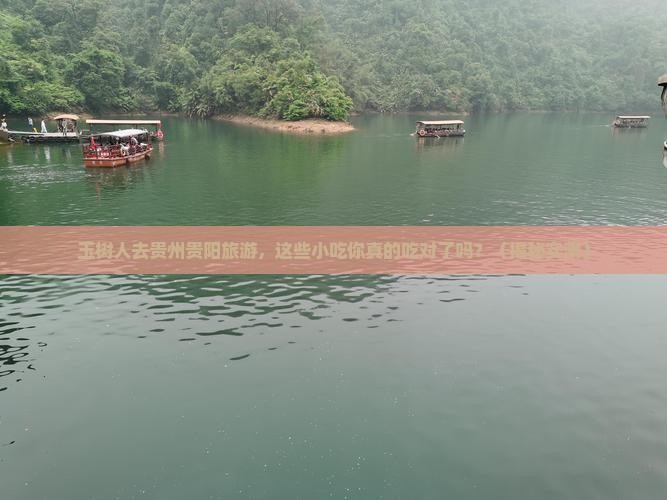 玉树去贵州贵阳旅游小吃