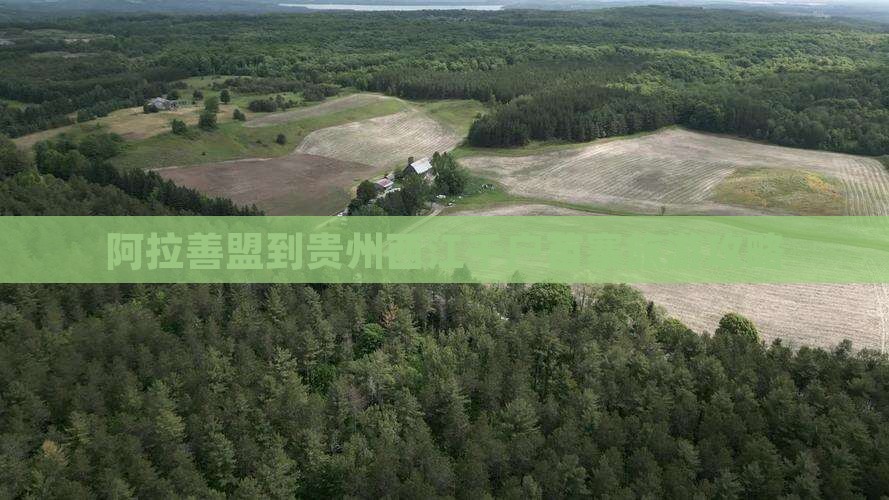 阿拉善盟到贵州西江千户苗寨必去地