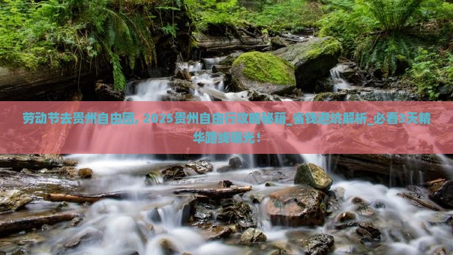 劳动节去贵州自由团