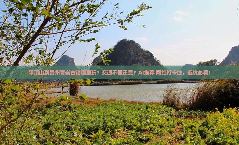 平顶山到贵州青岩古镇哪里玩
