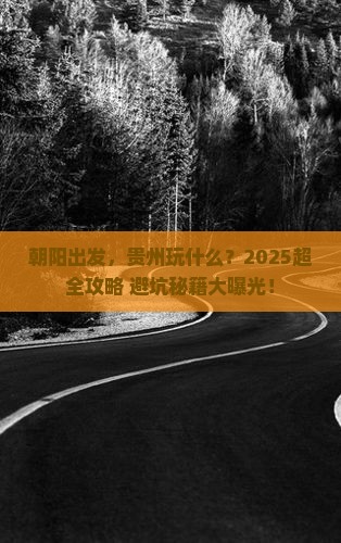朝阳到贵州团体旅游 朝阳到贵州团体旅游