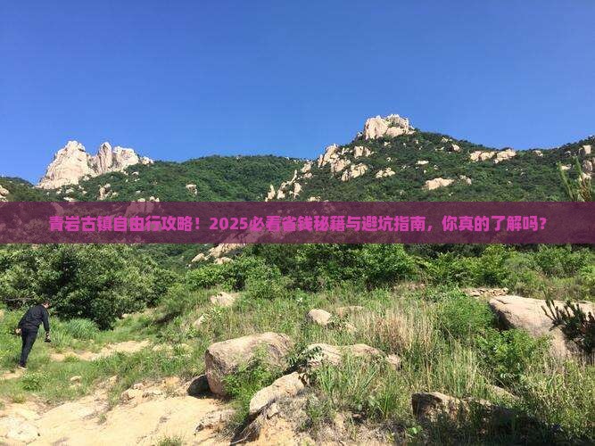来宾到贵州青岩古镇自由团
