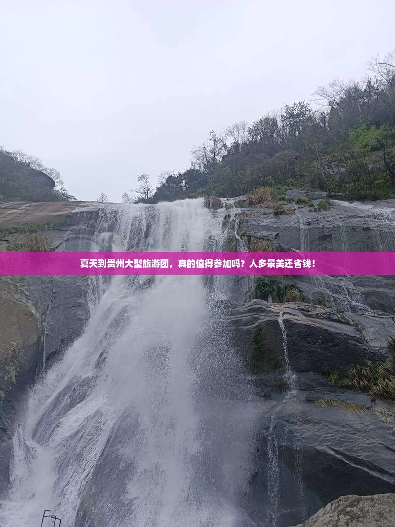 夏天到贵州大型旅游团