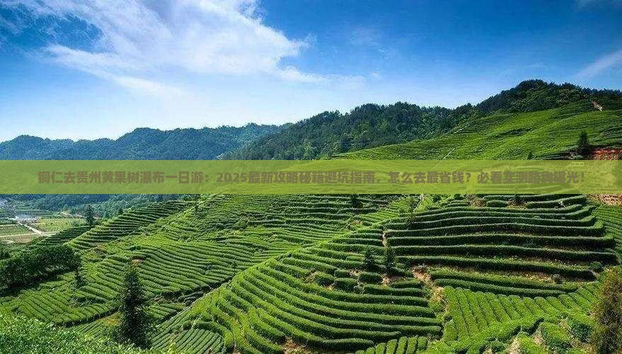 铜仁去贵州黄果树瀑布一日