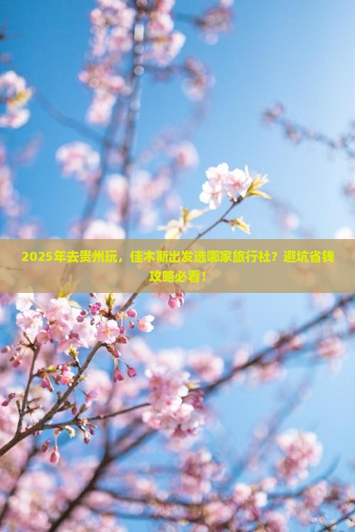 佳木斯到贵州旅行社