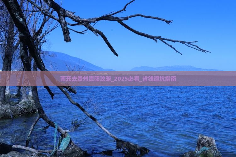 南充去贵州贵阳攻略