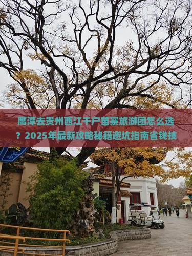 鹰潭去贵州西江千户苗寨大型旅游团