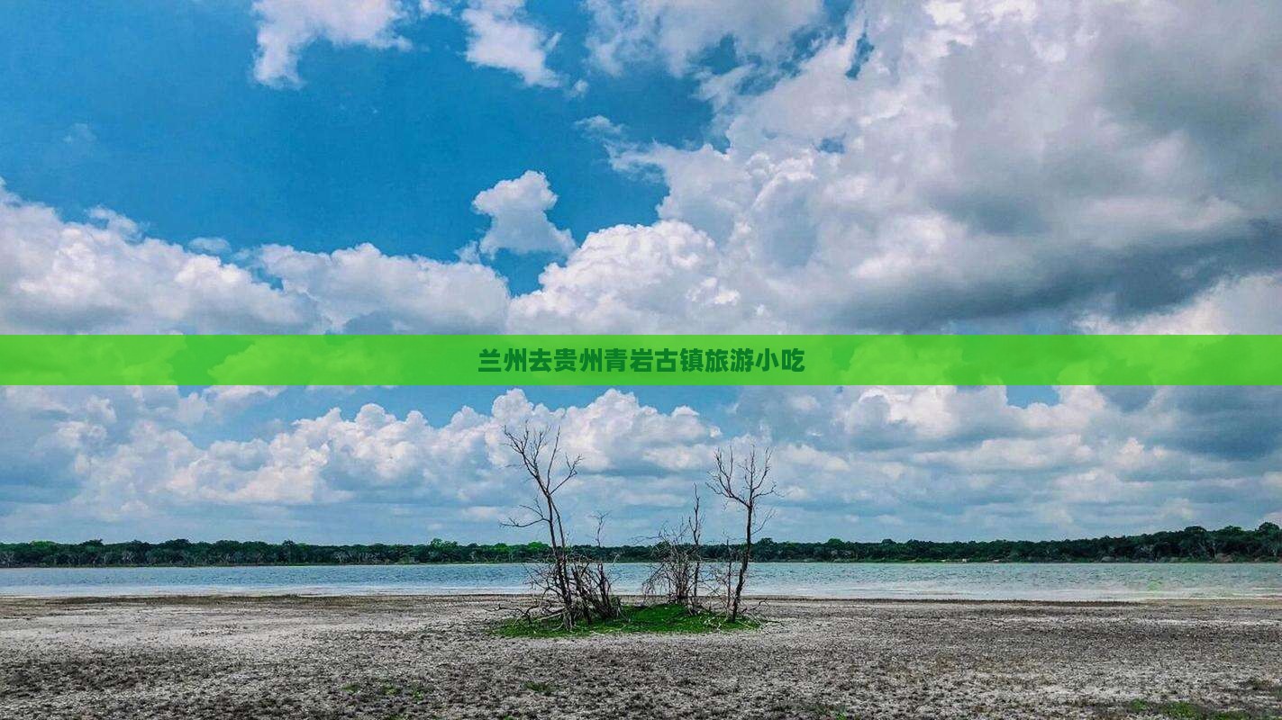 兰州去贵州青岩古镇旅游小吃