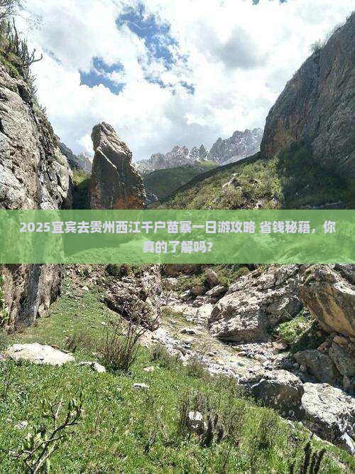 宜宾去贵州西江千户苗寨一日