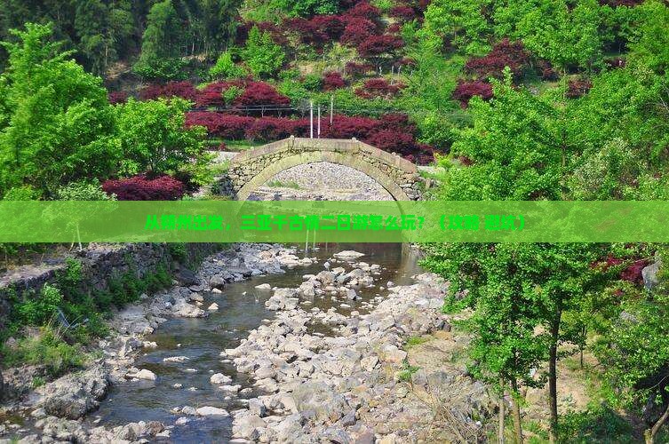朔州出发三亚千古情二日游 朔州出发三亚千古情二日游