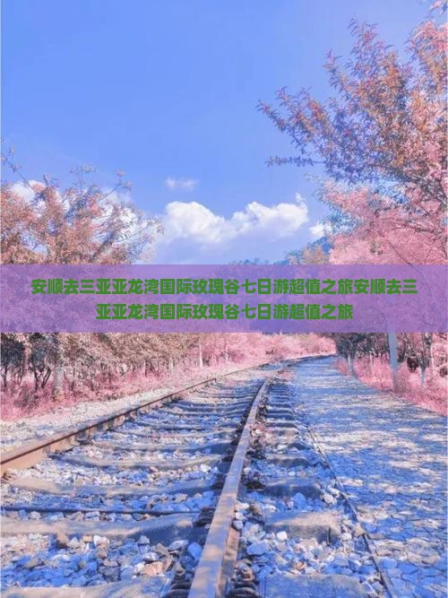 安顺去三亚亚龙湾国际玫瑰谷七日游