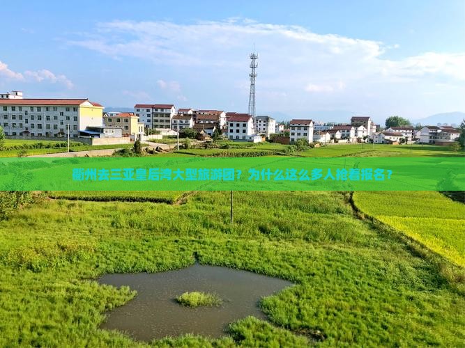 衢州去三亚皇后湾大型旅游团