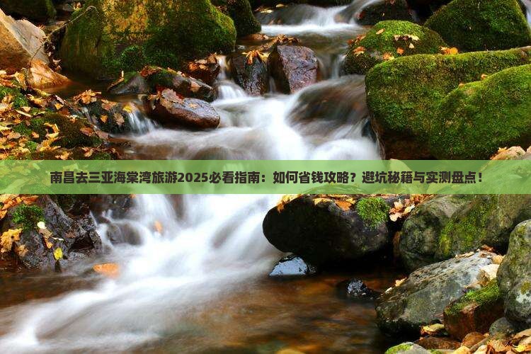 南昌去三亚海棠湾旅游 南昌去三亚海棠湾旅游