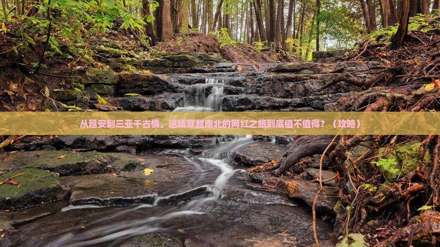 延安去三亚千古情旅游网红地点