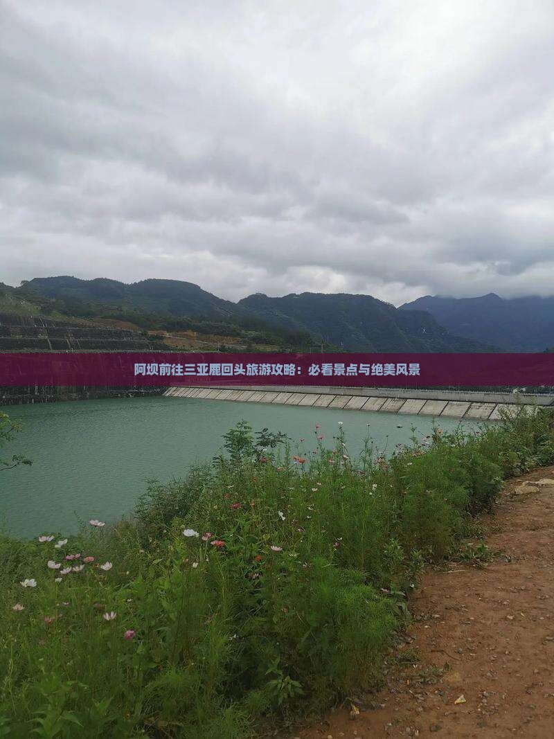 阿坝前往三亚鹿回头旅游网红地点