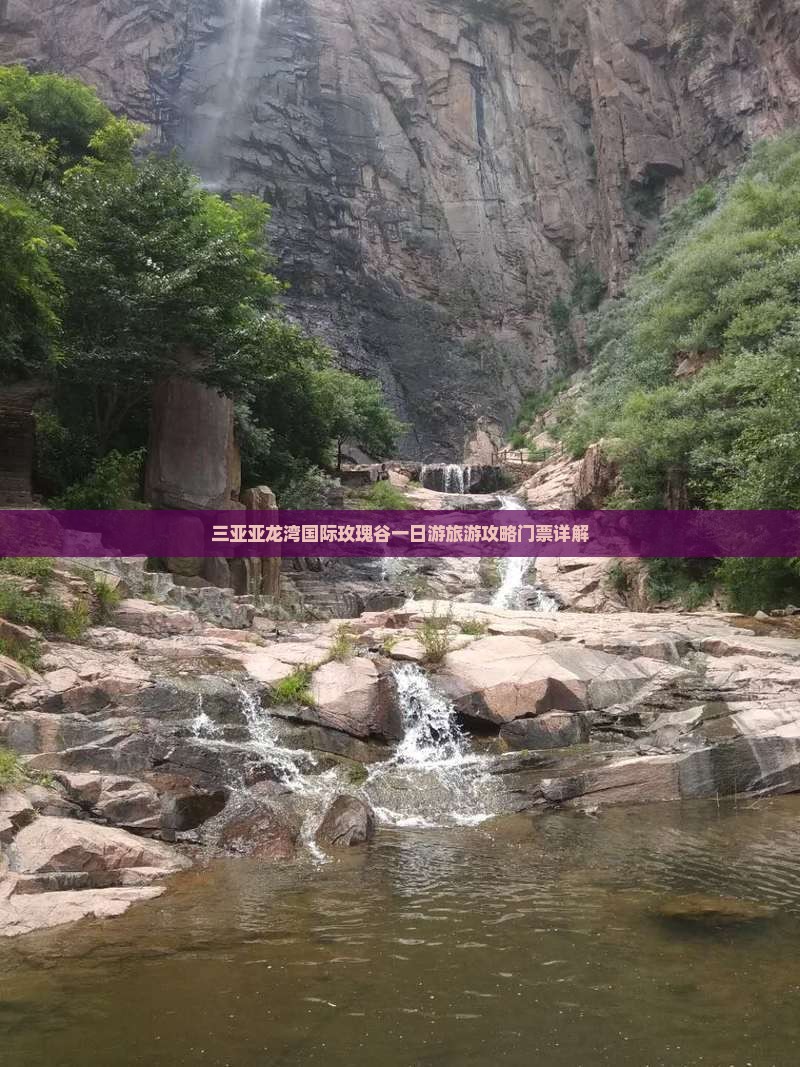 鞍山去三亚亚龙湾国际玫瑰谷一日游
