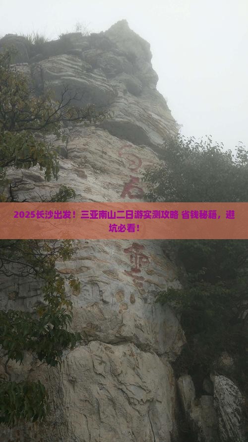 长沙去三亚南山文化旅游区二日游