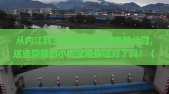 内江前往三亚亚龙湾热带森林公园旅游小吃