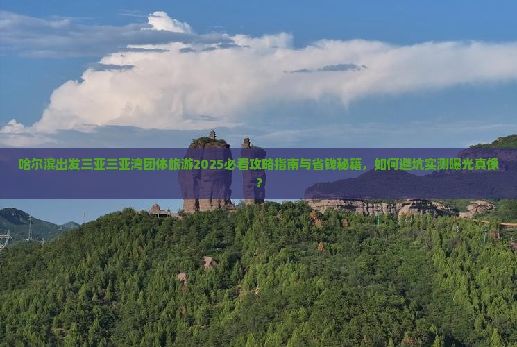 哈尔滨出发三亚三亚湾团体旅游
