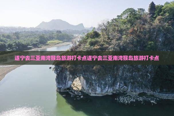 遂宁去三亚南湾猴岛旅游打卡点