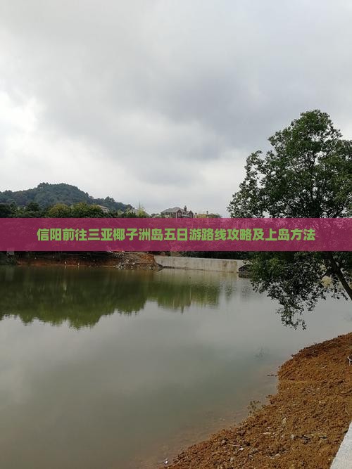 信阳前往三亚椰子洲岛五日游