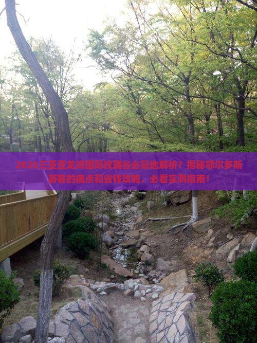 鄂尔多斯去三亚亚龙湾国际玫瑰谷必玩地