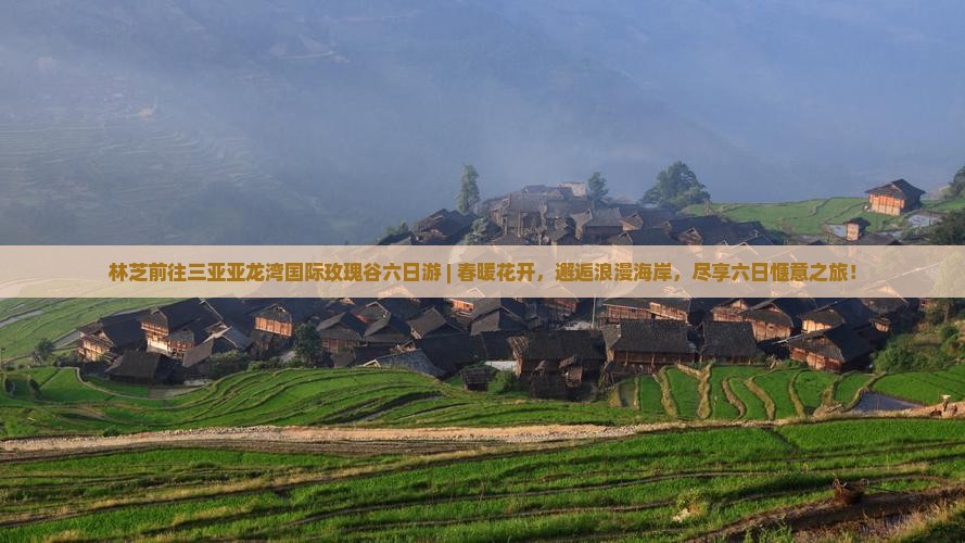 林芝前往三亚亚龙湾国际玫瑰谷六日游