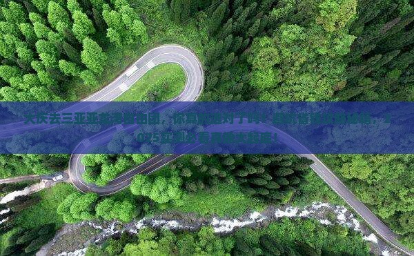 大庆去三亚亚龙湾自由团 大庆去三亚亚龙湾自由团