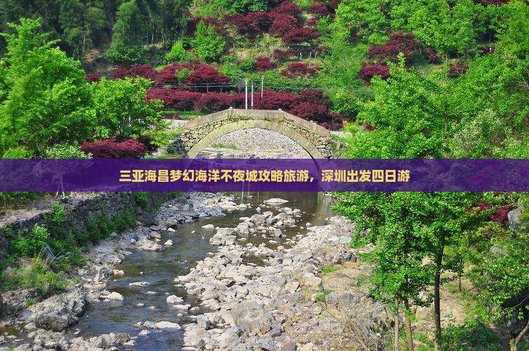 深圳出发三亚海昌梦幻海洋不夜城四日游